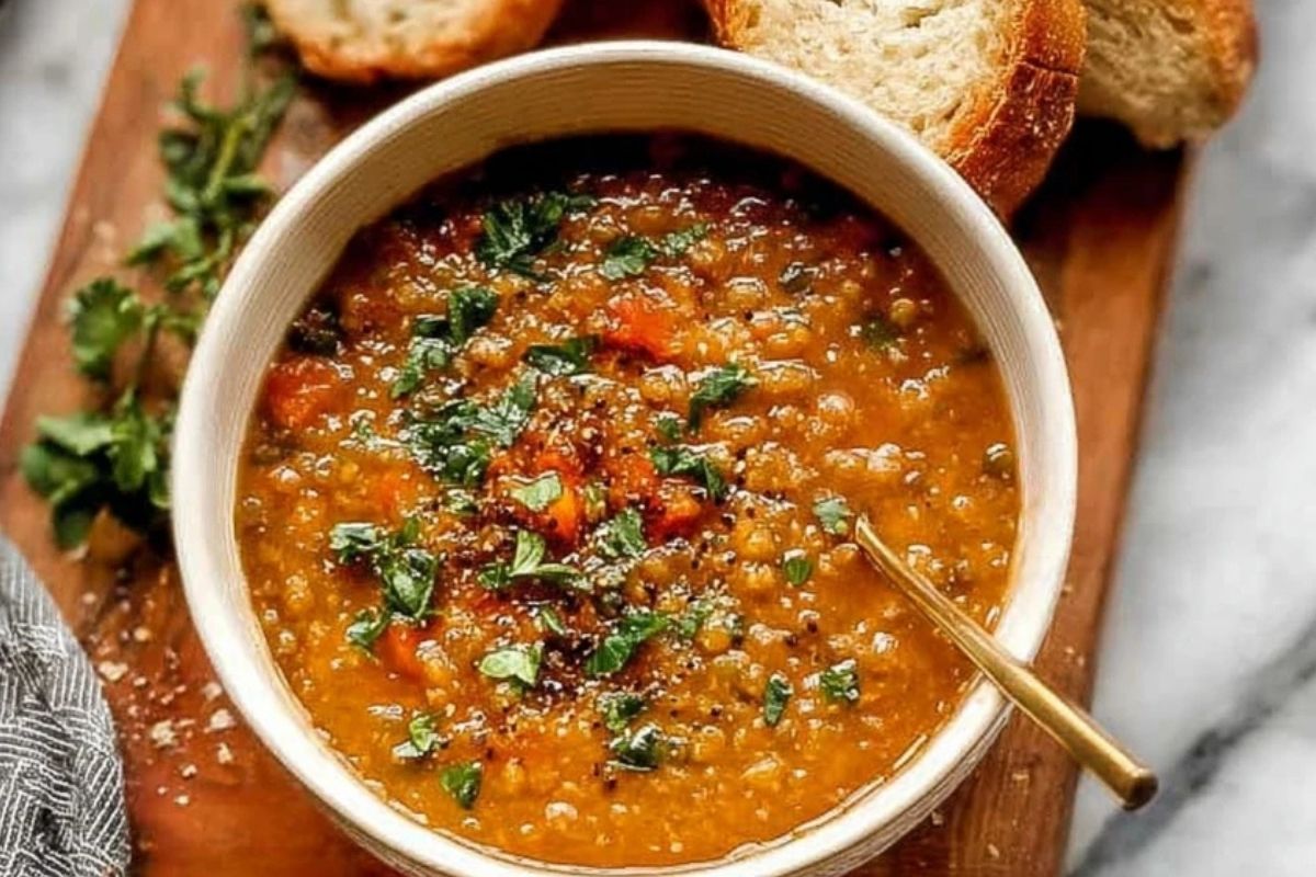 Mastering Easy Lentil Soup: Ingredients, Tips & Storage